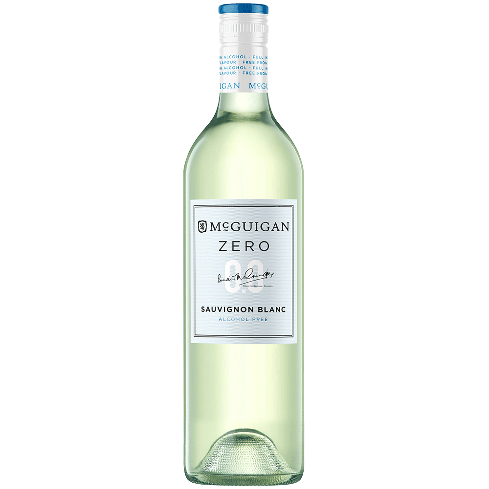 McGuigan Zero Sauvignon Blanc Alcohol Free